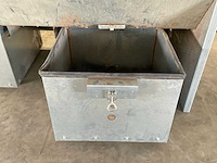 2011 meconaf sm0b32-20 filterafzuiginstallatie - afbeelding 6 van  7