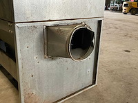 2011 meconaf sm0b32-20 filterafzuiginstallatie - afbeelding 7 van  7