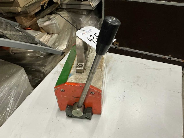 2011 mennens mhm hijsmagneet - afbeelding 4 van  8