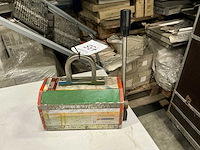 2011 mennens mhm hijsmagneet - afbeelding 5 van  8