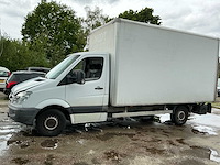 2011 mercedes-benz 313 2.2 cdi 432 hd vrachtwagen