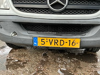 2011 mercedes-benz 313 2.2 cdi 432 hd vrachtwagen - afbeelding 13 van  26
