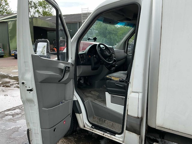 2011 mercedes-benz 313 2.2 cdi 432 hd vrachtwagen - afbeelding 16 van  26