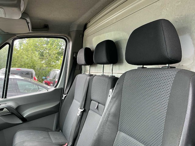 2011 mercedes-benz 313 2.2 cdi 432 hd vrachtwagen - afbeelding 18 van  26