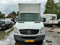 2011 mercedes-benz 313 2.2 cdi 432 hd vrachtwagen - afbeelding 12 van  26