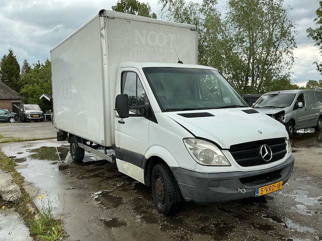 2011 mercedes-benz 313 2.2 cdi 432 hd vrachtwagen - afbeelding 20 van  26