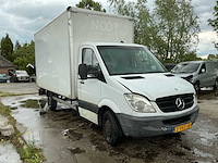2011 mercedes-benz 313 2.2 cdi 432 hd vrachtwagen - afbeelding 20 van  26