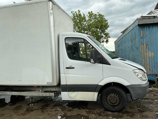 2011 mercedes-benz 313 2.2 cdi 432 hd vrachtwagen - afbeelding 21 van  26