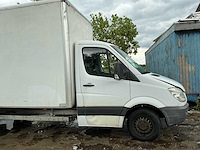 2011 mercedes-benz 313 2.2 cdi 432 hd vrachtwagen - afbeelding 21 van  26