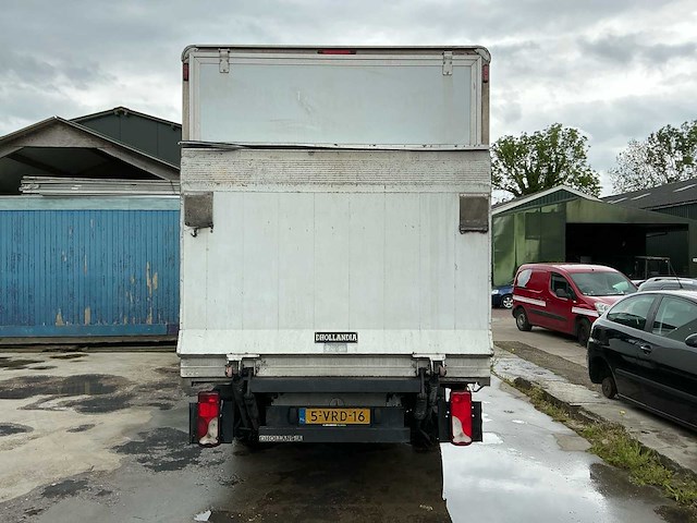 2011 mercedes-benz 313 2.2 cdi 432 hd vrachtwagen - afbeelding 23 van  26