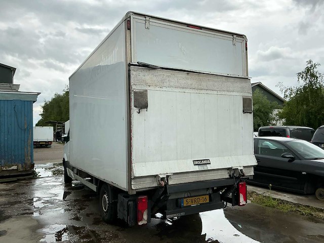 2011 mercedes-benz 313 2.2 cdi 432 hd vrachtwagen - afbeelding 24 van  26