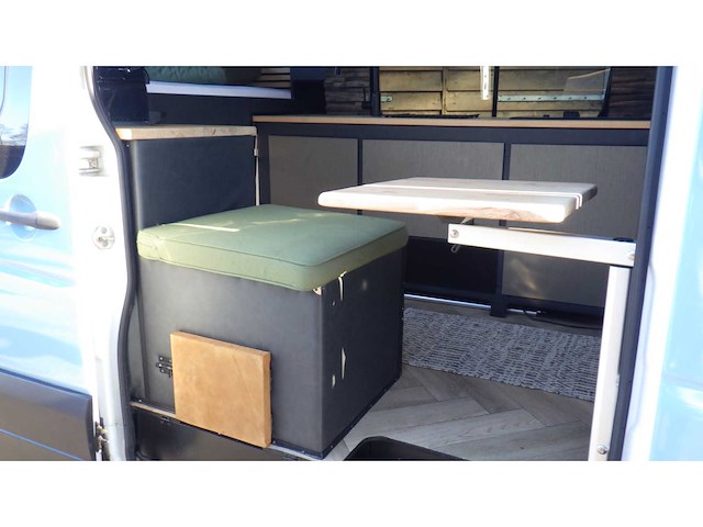 2011 mercedes-benz 906 ka 35 sprinter 316cdi camper bus - afbeelding 3 van  54