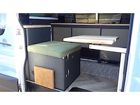 2011 mercedes-benz 906 ka 35 sprinter 316cdi camper bus - afbeelding 3 van  54