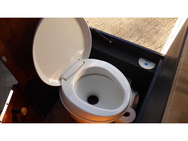 2011 mercedes-benz 906 ka 35 sprinter 316cdi camper bus - afbeelding 5 van  54