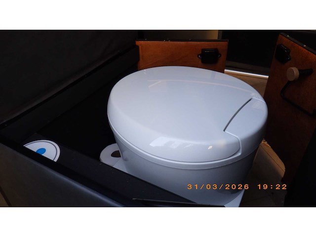 2011 mercedes-benz 906 ka 35 sprinter 316cdi camper bus - afbeelding 13 van  54