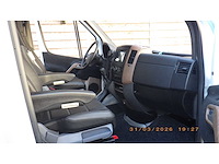 2011 mercedes-benz 906 ka 35 sprinter 316cdi camper bus - afbeelding 16 van  54