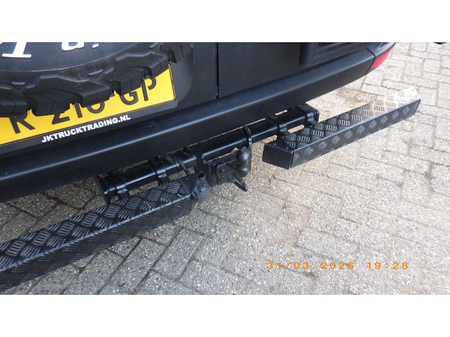 2011 mercedes-benz 906 ka 35 sprinter 316cdi camper bus - afbeelding 18 van  54