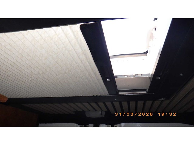 2011 mercedes-benz 906 ka 35 sprinter 316cdi camper bus - afbeelding 25 van  54