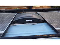 2011 mercedes-benz 906 ka 35 sprinter 316cdi camper bus - afbeelding 30 van  54