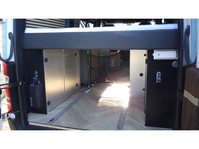 2011 mercedes-benz 906 ka 35 sprinter 316cdi camper bus - afbeelding 32 van  54