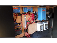 2011 mercedes-benz 906 ka 35 sprinter 316cdi camper bus - afbeelding 33 van  54