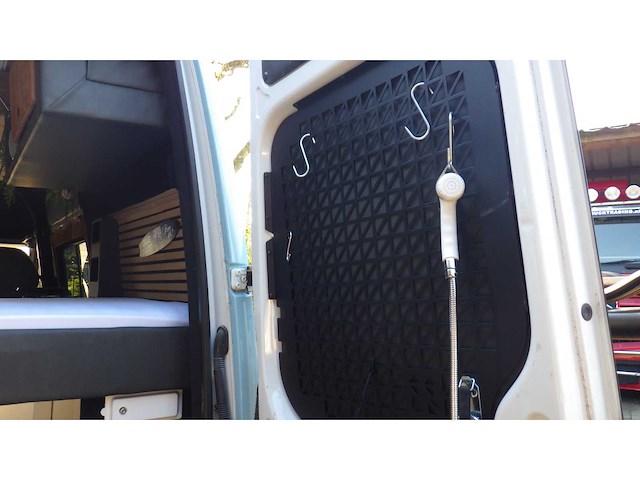 2011 mercedes-benz 906 ka 35 sprinter 316cdi camper bus - afbeelding 39 van  54