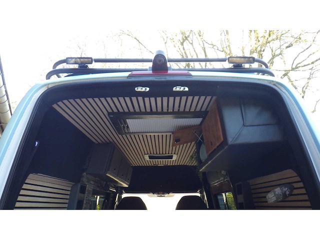2011 mercedes-benz 906 ka 35 sprinter 316cdi camper bus - afbeelding 40 van  54