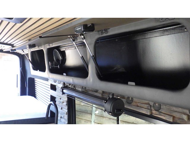 2011 mercedes-benz 906 ka 35 sprinter 316cdi camper bus - afbeelding 42 van  54