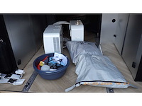 2011 mercedes-benz 906 ka 35 sprinter 316cdi camper bus - afbeelding 47 van  54