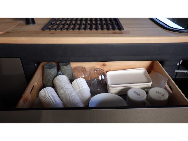 2011 mercedes-benz 906 ka 35 sprinter 316cdi camper bus - afbeelding 49 van  54