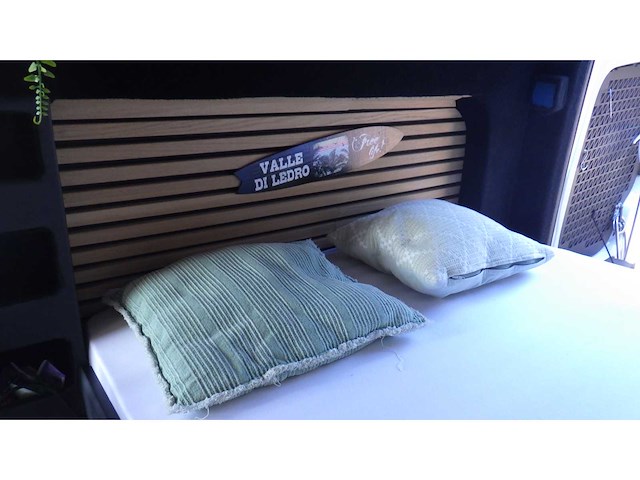 2011 mercedes-benz 906 ka 35 sprinter 316cdi camper bus - afbeelding 54 van  54