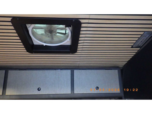 2011 mercedes-benz 906 ka 35 sprinter 316cdi camper bus - afbeelding 7 van  36