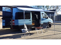 2011 mercedes-benz 906 ka 35 sprinter 316cdi camper bus - afbeelding 1 van  36