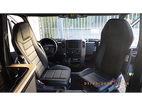 2011 mercedes-benz 906 ka 35 sprinter 316cdi camper bus - afbeelding 10 van  36
