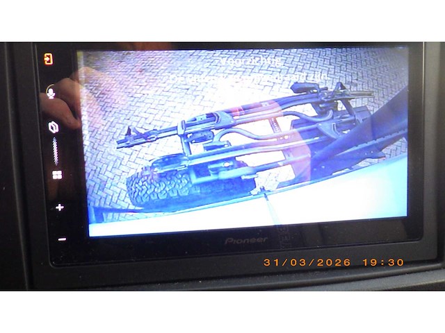 2011 mercedes-benz 906 ka 35 sprinter 316cdi camper bus - afbeelding 12 van  36