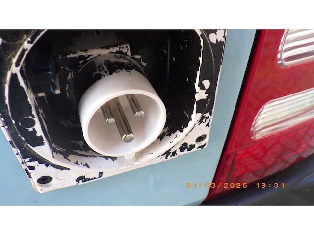 2011 mercedes-benz 906 ka 35 sprinter 316cdi camper bus - afbeelding 14 van  36