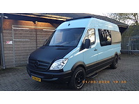 2011 mercedes-benz 906 ka 35 sprinter 316cdi camper bus - afbeelding 8 van  36