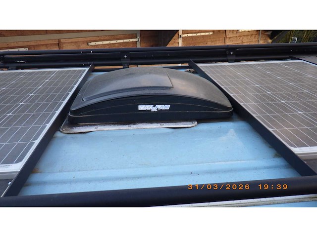 2011 mercedes-benz 906 ka 35 sprinter 316cdi camper bus - afbeelding 20 van  36