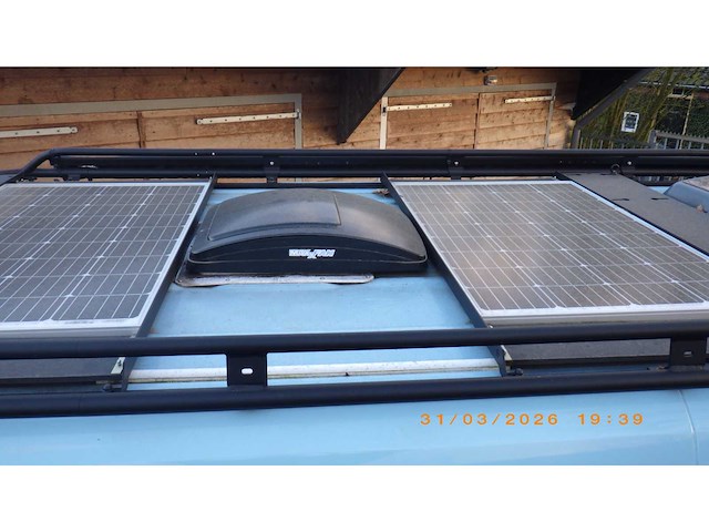 2011 mercedes-benz 906 ka 35 sprinter 316cdi camper bus - afbeelding 21 van  36