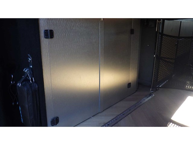 2011 mercedes-benz 906 ka 35 sprinter 316cdi camper bus - afbeelding 23 van  36