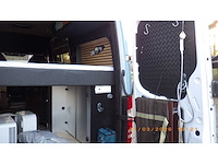 2011 mercedes-benz 906 ka 35 sprinter 316cdi camper bus - afbeelding 30 van  36