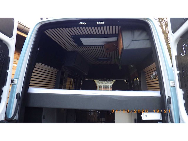 2011 mercedes-benz 906 ka 35 sprinter 316cdi camper bus - afbeelding 34 van  36