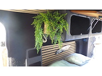 2011 mercedes-benz 906 ka 35 sprinter 316cdi camper bus - afbeelding 35 van  36