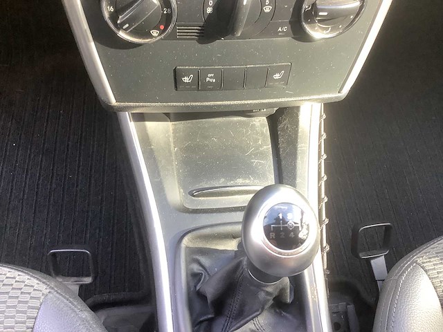 2011 mercedes-benz b-klasse 180 cdi business cl. personenauto - afbeelding 5 van  14