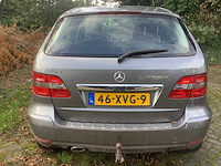 2011 mercedes-benz b-klasse 180 cdi business cl. personenauto - afbeelding 10 van  14