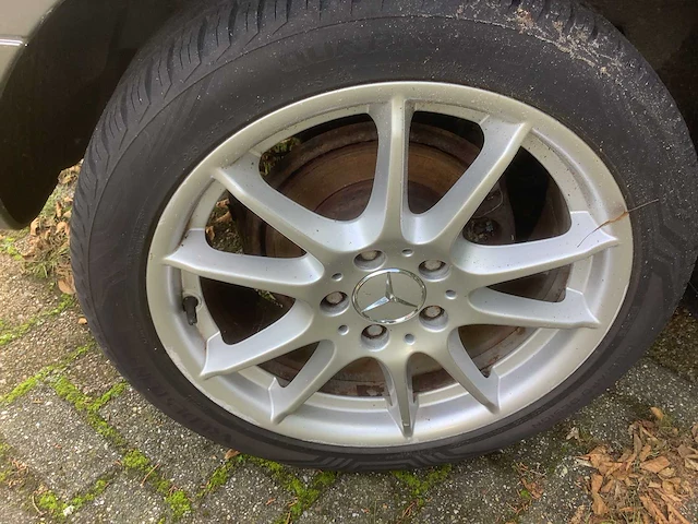 2011 mercedes-benz b-klasse 180 cdi business cl. personenauto - afbeelding 5 van  14