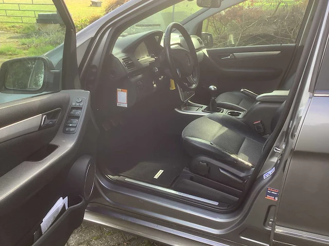 2011 mercedes-benz b-klasse 180 cdi business cl. personenauto - afbeelding 13 van  14