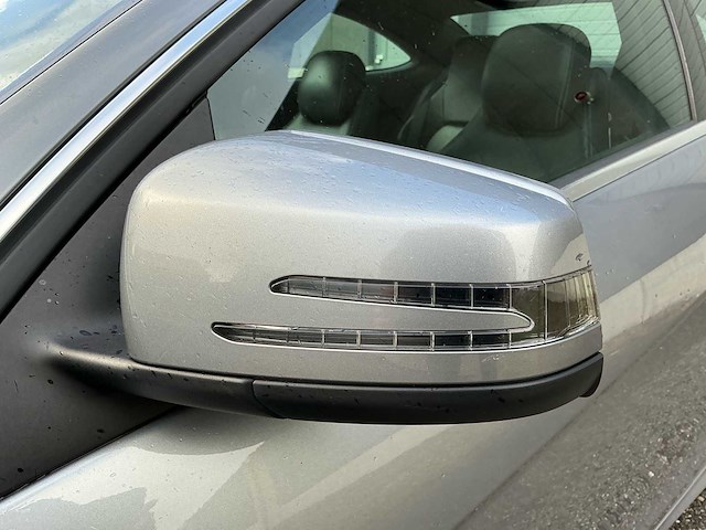 2011 mercedes-benz c-klasse coupé 220 cdi - afbeelding 15 van  45