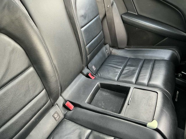 2011 mercedes-benz c-klasse coupé 220 cdi - afbeelding 20 van  45