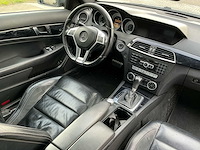 2011 mercedes-benz c-klasse coupé 220 cdi - afbeelding 21 van  45
